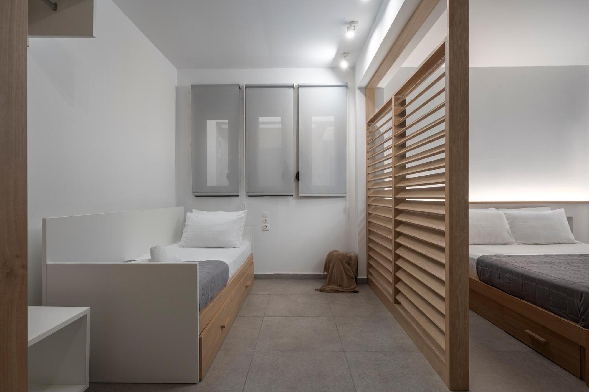 Apartamento Cavo Blue Coastal Living Polychrono Exterior foto