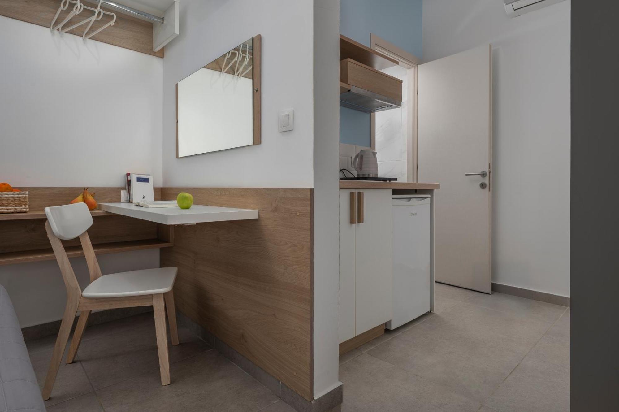 Apartamento Cavo Blue Coastal Living Polychrono Exterior foto